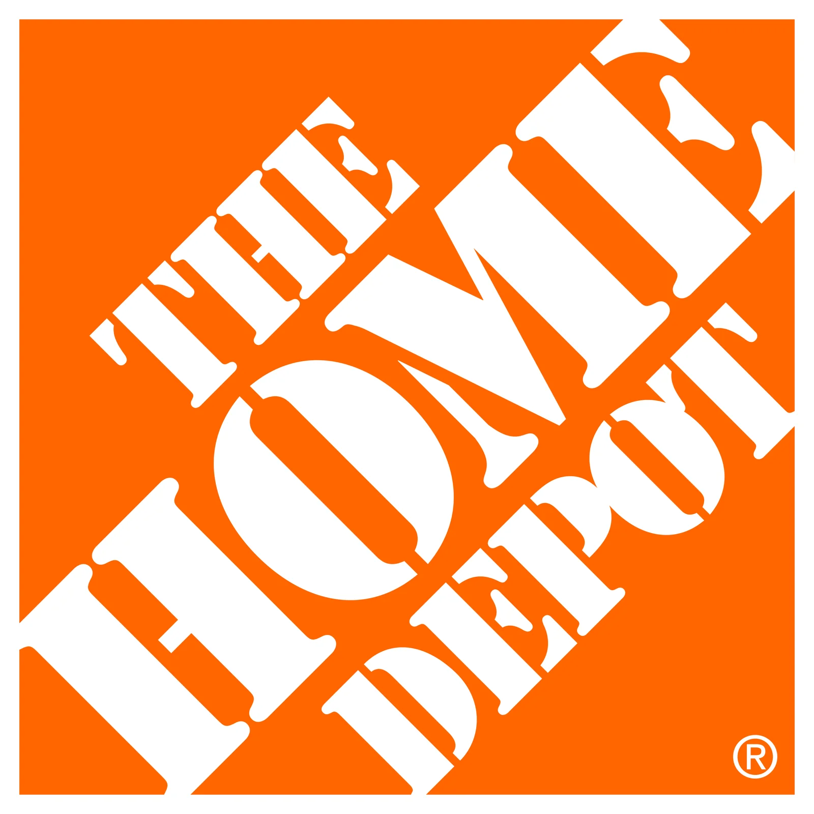 home_depot Logo